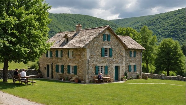 Gite largentière : des vacances inoubliables en ardèche
