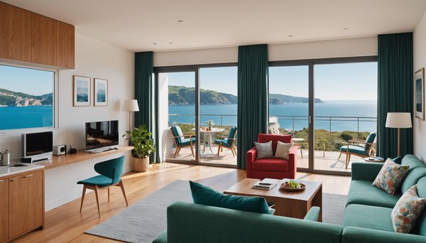 Sejour longue duree au pays basque pourquoi opter pour un appart hotel